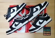 Nike Dunk Low Retro 熊貓 "Panda" WOMEN