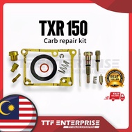 SUZUKI TXR150 CARB REPAIR KIT (A) CARBURETOR KIT SET PANTHER TXR 150