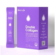 Vera Life Double Collagen 300 Dalton Low Molecular Fish Collagen Peptide Elastin Hyaluronic Acid beauty skin collagen beauty collagen