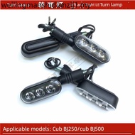 Suitable for Benali Youth 150 Youth 250/Youth 500 Turn Signal Turn Signal Double Flashing Light LED 