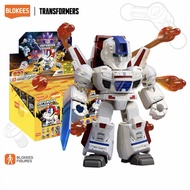 Blokees Transformers Galaxy Defender Version 05 (GDV05)