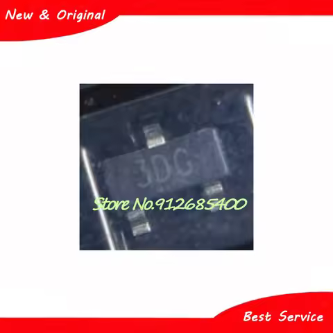 10 Pcs/Lot MMBTA44G-AE3-R MMBTA44G 3DG SOT-23 MOSFET Field-Effect Transistor New and Original In Sto