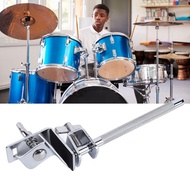 Cowbell Drums Clip  Metal Firm Fixing Good Stability Kick Drum Clamp for Music
