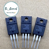 🔥READY STOCK🔥JRC 7912A JRC7912A 7912A To-220F Ic Chip