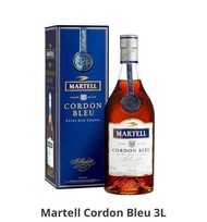 Martell Cordon Bleu 3L