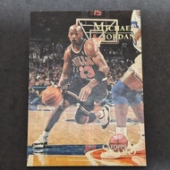 Michael Jordan NBA Topps 球員卡