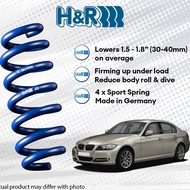 BMW E90 / E92 / M3 - H&R Spring - (29053-1)