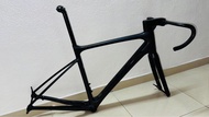Giant Defy Pro 2 Disc Frameset 單車 公路 Gravel 車架組 DB 碟剎 Disc Brake  Canyon merida