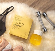 อาวียองซ์ คอลลาเจน โกลด์ 1 กล่อง ( 15 ซอง ) aviance Collagen Gold