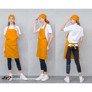 Chef apron/ barista apron/ barista apron/cooking apron/kitchen apron/kitchen apron/kitchen apron/pla