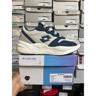 Lotto Claus Gray/Navy Men Shoes Original