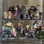 (有貨唔使再問，文盲唔覆) One Piece 海賊王 航海王 景品 路飛 尼卡 Bandai Banpresto DWC WCF POP DXF Jump 應募 扭蛋 盒蛋 一番賞 Premium 