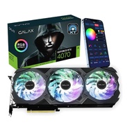 VGA (การ์ดแสดงผล) GALAX GEFORCE RTX 4070 SUPER EX GAMER WHITE 1-CLICK OC - 12GB GDDR6X รับประกัน 3 ป