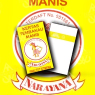 Narayana 1 Pcs - Kertas - Paper -  Papir