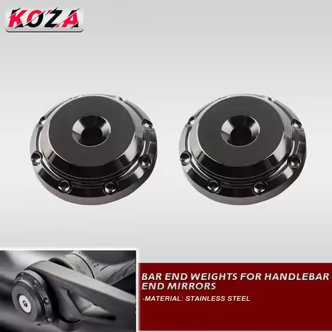 Motorcycle Bar End Mirror Adapter For Rocket 3 Bonneville Bobber Bonneville T100 T120 Scrambler 900 