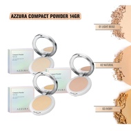 Azzura Compact Powder Fresh Look
