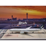 PH Phoenix Hong Kong Cathay Pacific Cathay Pacific A330-300 B-HLW 1: 400 Measurement Flawless Airbus