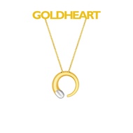 Goldheart 916 Gold Allura Necklace