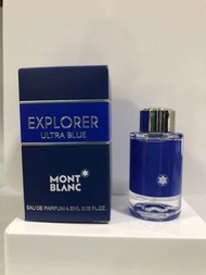 Mont Blanc 香水