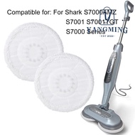 YANGYANG Mop Head Hard Floor Accessories Microfiber Easy Clean Spin Mop Scrub All-in-One for Shark S