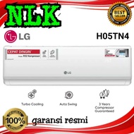 PROMO !!!!! AC LG 1/2pk H 05 TN4 AC LG 0.5pk H 05 TN4 AC LG H 05 TN4 + pasang instalasi