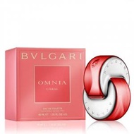 BVLGARI - Omnia Coral紅晶晶艷香水 40ml(平行進口)