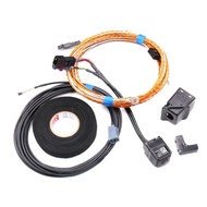 Rear View Camera Dynamic Guidance HighLine 5Q0980556B 5Q0 980 556 B FOR MQB MIB 2 PRO Seat Leon 5F S