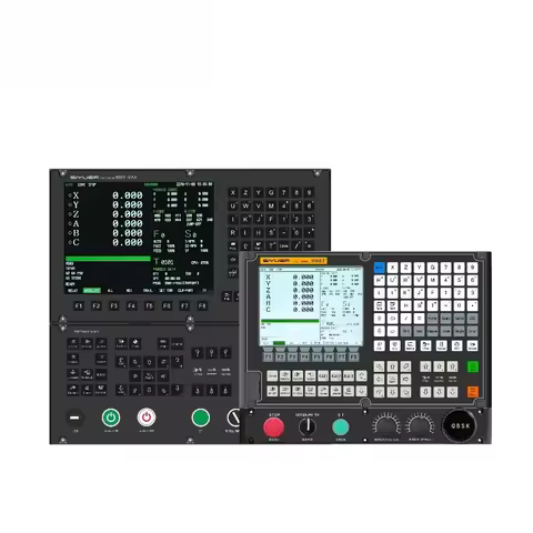 998T-MAX 6 Axis CNC Controller Used for Lathe Turning Center Machine Control CNC System Replace Synt