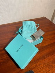 tiffany純銀鈔票夾