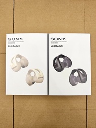 Sony LinkBuds C 真無線耳機 全新
