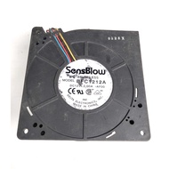 Fan Blower Dc SensBlow BFC1212A 12v2A 12x12x3.2cm