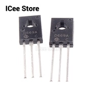 2SB649A 2SD669A B649A D669A B649 D669 Brand New Original