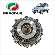 PERODUA KEMBARA,RUSA,FEROZA FAN CLUTCH