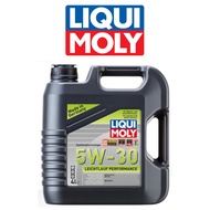 LIQUI MOLY Genuine Leichtlauf Performance Fully Synthetic Engine Oil 5W30 (4L)