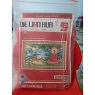 Cross-stitch painting 11ct