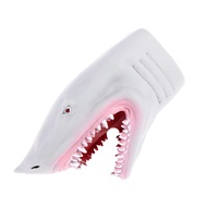 POMAT Shark Hand Puppet Cognition Cute Animal Toys Finger Dolls Hand Toy Role Playing Toy Fingers Puppets