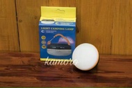 Lampu Tenda Camping Emergency - Lampu Bakpao - Bapao 180L 5 Mode YD-2