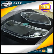 Honda City GM2 GM3 Headlamp Cover 2008 - 2013 TMO 5th Gen Vacc Auto Car Accessories