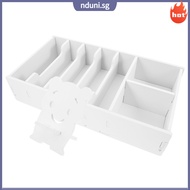 🍽️ FRCOLOR Cash Drawer Tray & Receipt Holder 1 Set Money Organizer for Desktop Currency and Banknote