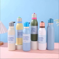 Hydrone Drinking Bottle, Stainless Steel Tumbler, Freesip Insulated Tumbler, Stainless Steel Drinkin