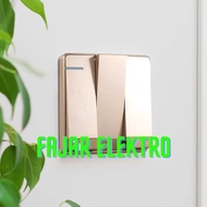 Premium Home Electric Light Wall Switch - SH-RF601