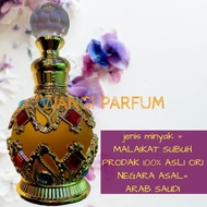 minyak parfum malaikat subuh 20 ml asli original botol merak Murah
