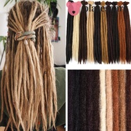 BLAZESPARK Hair Extension Fashion Handmade Reggae Braiding Dreadlocks 20 Inch Braiding Hair