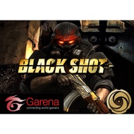 Blackshot Original Garena Handstyle ⚡️