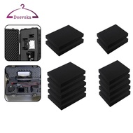 [Amleso2] Pick And Pluck Pre-cubed Sheets, Packing Pads, Effective Protection, Sponge Lining, Separa