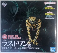 我的英雄學院  綠谷出久 一番賞 尾賞