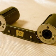 適用於蘇聯 F-21 AJAKS ZENIT-MF 21 毫米膠卷相機的底片盒盒