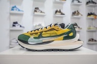 Sacai x Nike Vaporwaffle  3.0 "Tour Yellow