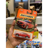 MATCHBOX CADILLAC CT5-V RED (REFER GAMBAR)