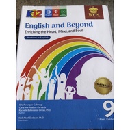 English and beyond 9